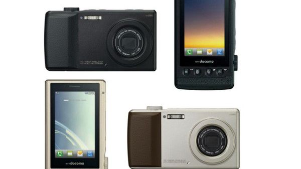 LG L-03C z aparatem 12 Mpix i zoomem optycznym 1