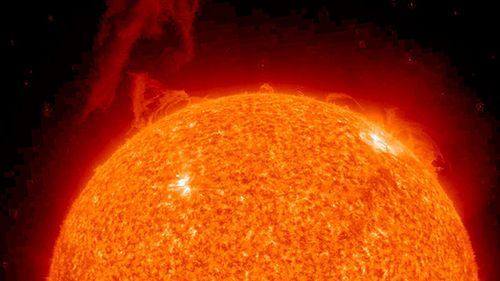 Nowy pomysł na przepowiadanie kosmicznej pogody 1