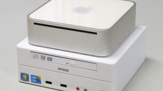 Epson Endeavor ST150E - nettop prawie idealny 1