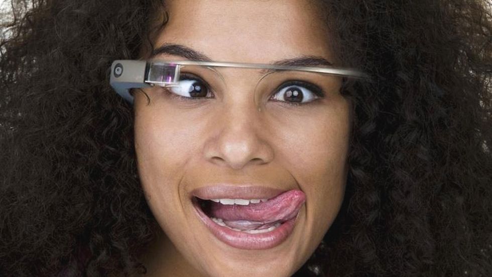 Polskie aplikacje dla Google Glass. Okulary Google'a nikogo nie interesują? 1