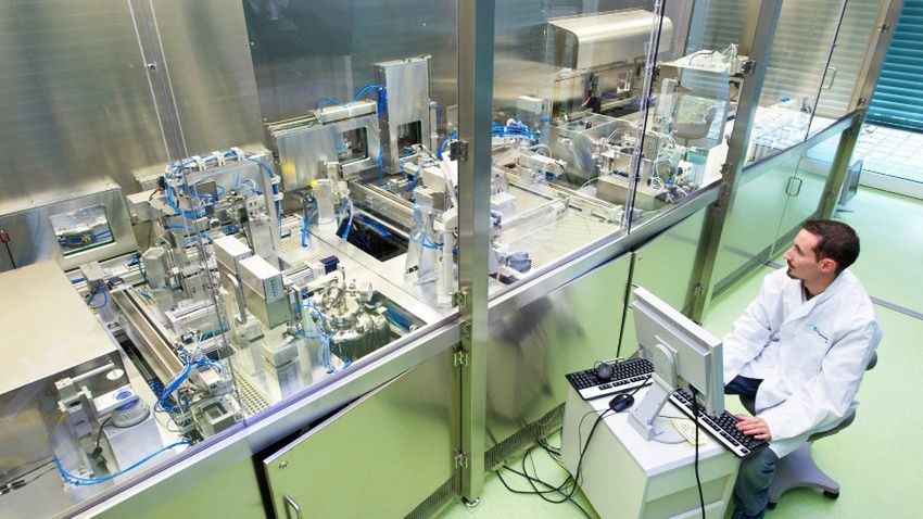 Oto fabryka, gdzie produkuje się ludzką skórę 1