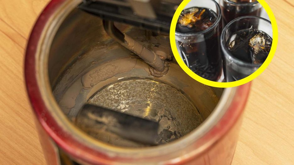 Poznaj cztery sposoby na szybkie usunięcie kamienia z czajnika