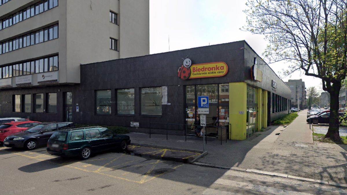 Biedronka