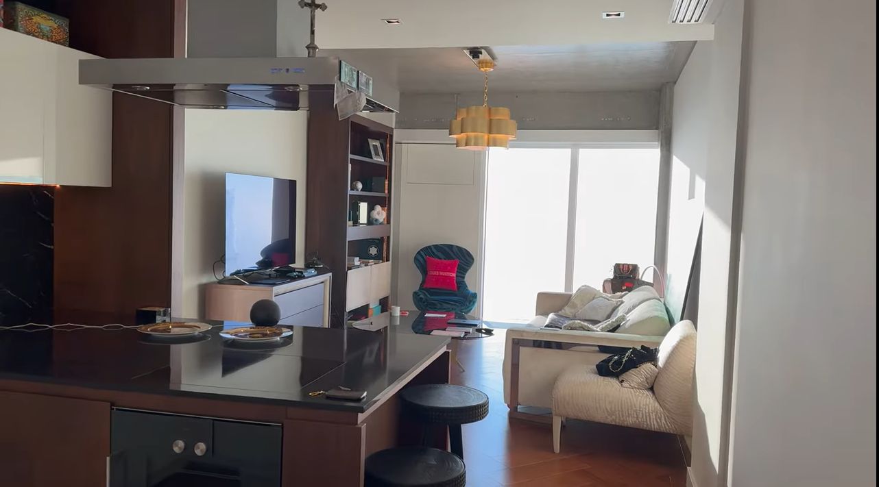 Apartament na Złotej 44