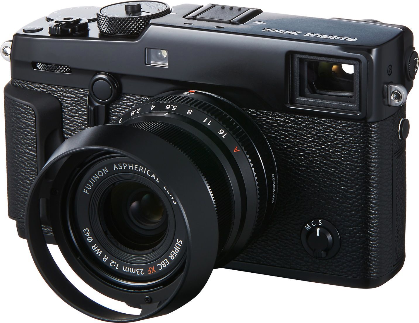 Fujinon XF 23 mm F2 R WR – uszczelniony, jasny, szeroki kąt 2
