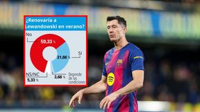 Sygnał ostrzegawczy dla Lewandowskiego. Kibice powiedzieli "nie"
