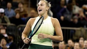 Jest ogłoszenie. Sabalenka została mistrzynią świata