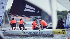 HRM Racing wygrywa drugą rundę żeglarskiej Ekstraklasy w Pucku!