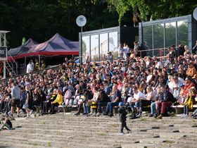 Pierwszy mecz w Poznaniu zagrożony. "Początek sezonu będzie zakłócony"