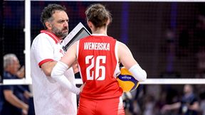 "Trener przygotował coś dla nas". Gwiazda odkrywa karty