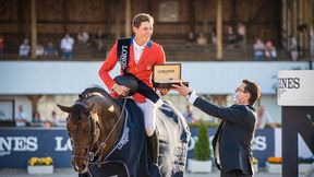 Longines Grand Prix dla niespełna 20 letniego reprezentanta USA!