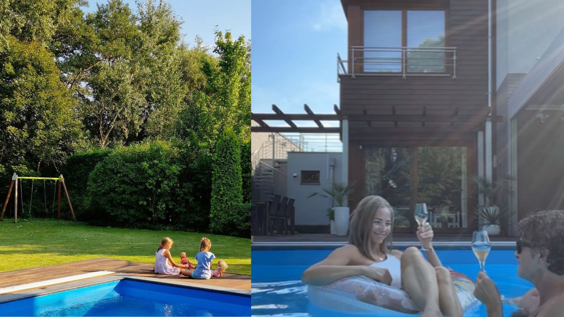 Jak mieszkają Agata i Piotr Rubikowie? 