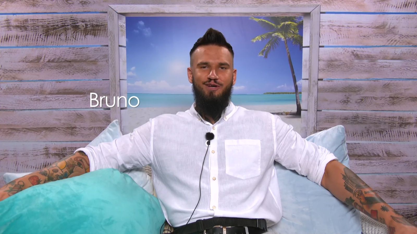 Love Island - Angelika i Bruno