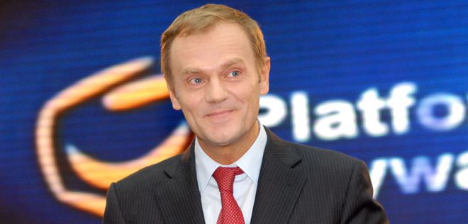Syn premiera, Michał Tusk, dostał pracę bez konkursu