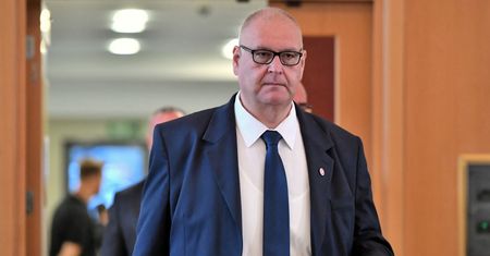 Bogdan Święczkowski i plan zamachu na jego rodzinę. Zastępca Zbigniewa Ziobry o motywach oskarżonych