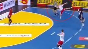 AIRkadiusz Moryto poderwał Spodek. Niesamowita bramka Polaka!