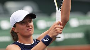 WTA Indian Wells: Jelena Ostapenko - Iga Świątek na żywo. Transmisja TV, stream online