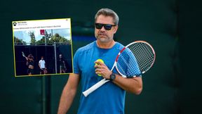 Wiktorowski i Osaka już współpracują. Jest pierwsze zdjęcie