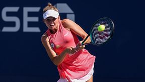 Przełamanie. Linda Klimovicova zrobiła pierwszy krok do US Open