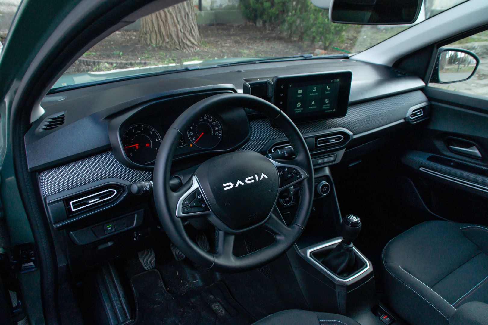 Dacia Jogger LPG