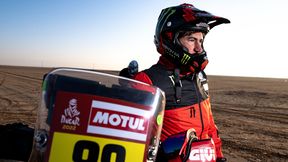Coraz ciekawiej wśród motocyklistów na Dakarze. Dobra jazda Polaków