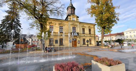 Gmina w Małopolsce chce zostać uzdrowiskiem. Wybudują Park Zdrojowy za 12 mln zł