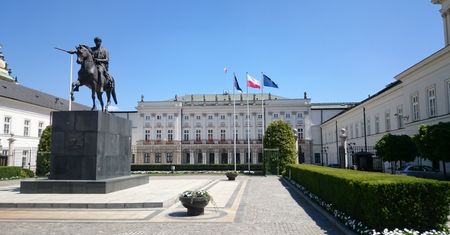 Dekret Bieruta. Prezydent skierował do Trybunału ustawę o gruntach warszawskich