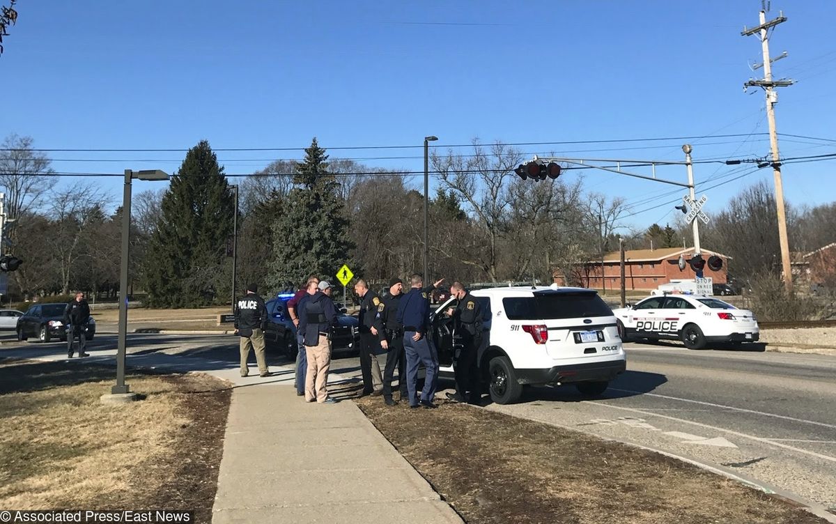 USA: strzelanina na uniwersytecie w Michigan. Są ofiary