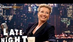 Emma Thompson i Mindy Kaling w filmie "Late Night"