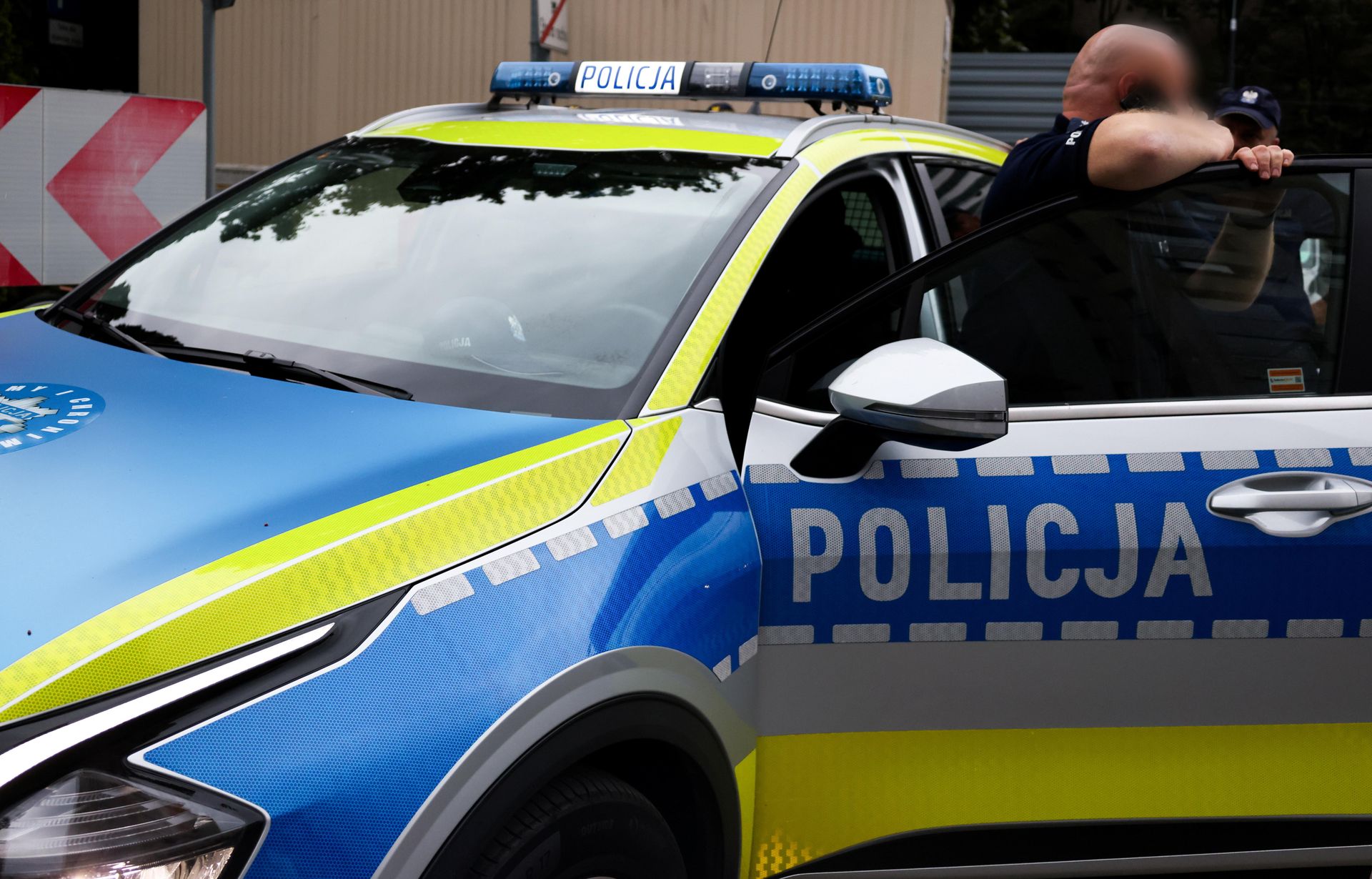 wiadomości,aktualności,WP Wiadomości Policjant straci pracę. Oskarżony jest o napaść seksualną
