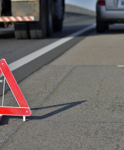 Kielce. Poważny wypadek z udziałem ciężarówki. Kierowca pijany