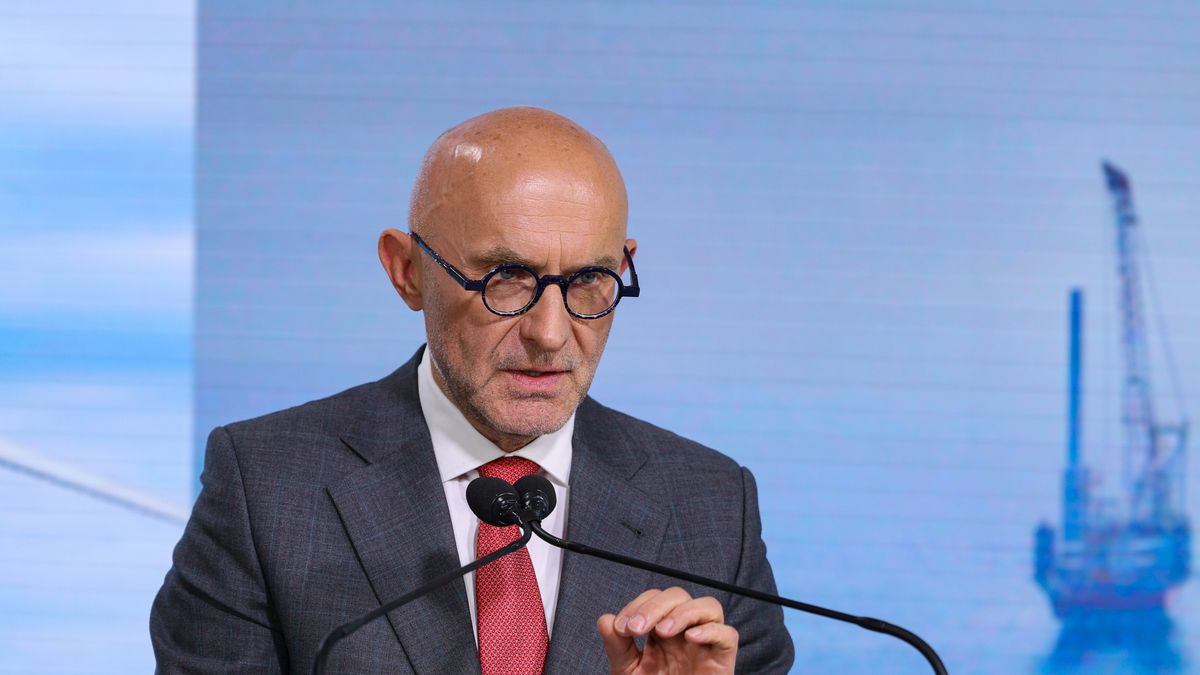 Ireneusz Fąfara, prezes Orlenu