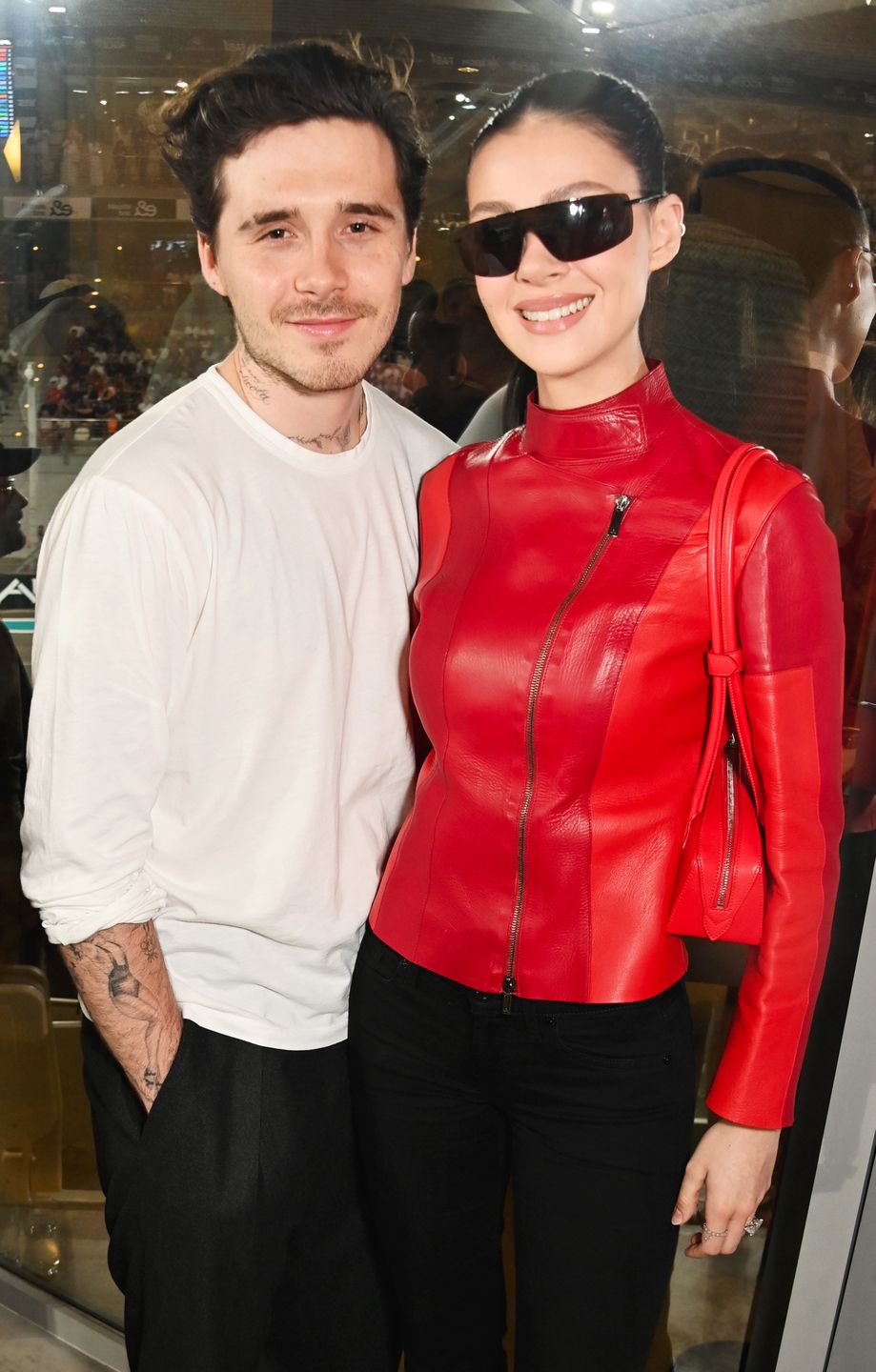 Brooklyn Beckham i Nicola Peltz