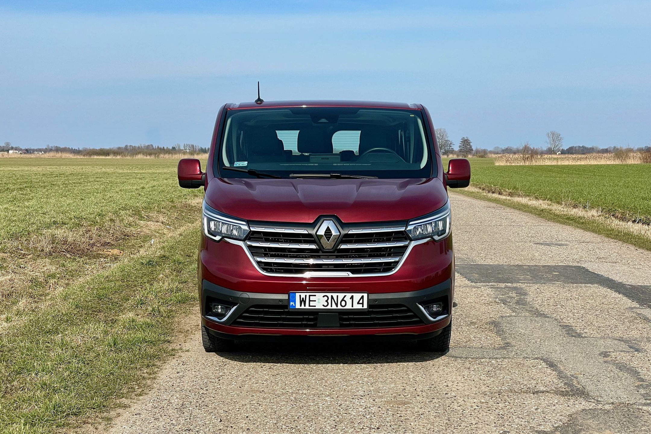 Renault Trafic Combi