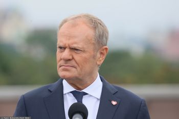 Stanowcza zapowiedź Zełenskiego ws. Wołynia. Tusk reaguje
