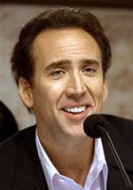Nicolas Cage
