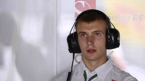 Siergiej Sirotkin zrobi krok w stronę F1?
