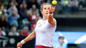 Trzy sety w upale. Polka zagra o główną drabinkę Wimbledonu