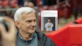 Syn Jacka Magiery odchodzi ze Śląska Wrocław. Dostał wyjątkowy prezent