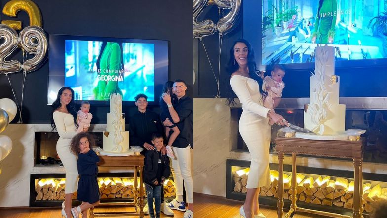 Tak mieszkają Georgina Rodriguez i Cristiano Ronaldo