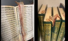 Skandal w Szwecji. Po otwarciu Koranu nie mogli uwierzyć