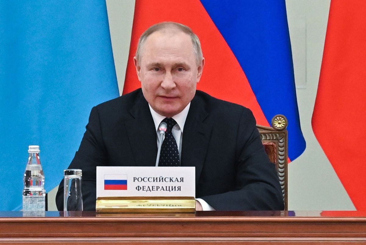 Plany Putina. Reakcja na wniosek Łukaszenki 
