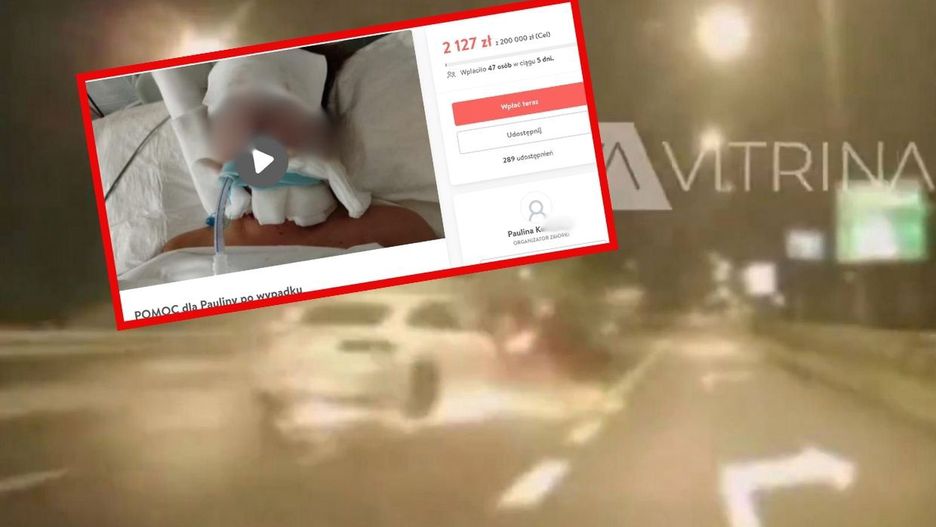Paulina K. założyła zbiórkę