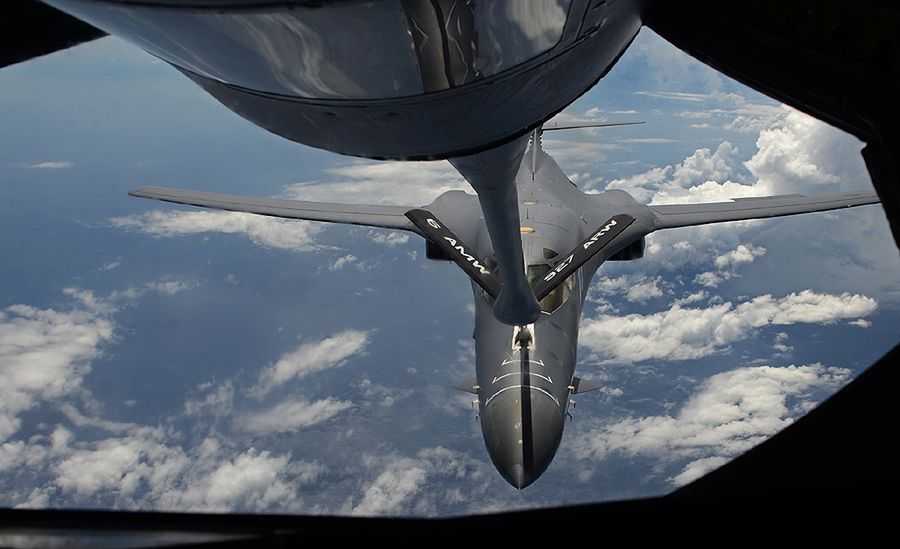 Kryzys koreański testem bombowców US Air Force. "Zapóźnienie i niska gotowość"