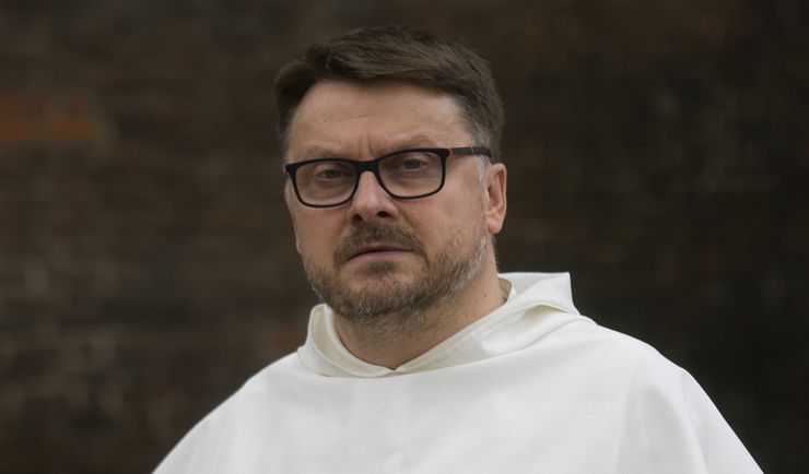 Po 30 latach odszedł z zakonu i zmienił wyznanie. Jest odpowiedź przełożonego