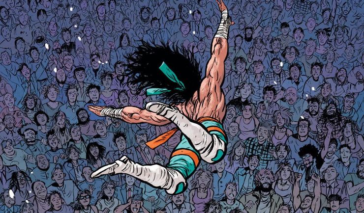 Z całej pety! - recenzja komiksu wyd. Nagle Comics