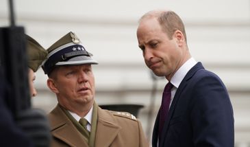 Boją się pracować z Williamem? "Jest porywczy"