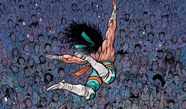 Z całej pety! - recenzja komiksu wyd. Nagle Comics