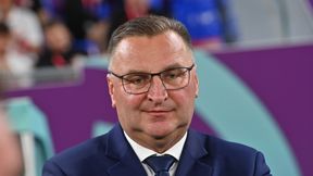 Michniewicz z wielkim niedosytem. "Nikt nie ma pretensji do Roberta"