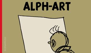 Tintin i alph-art. Przygody Tintina